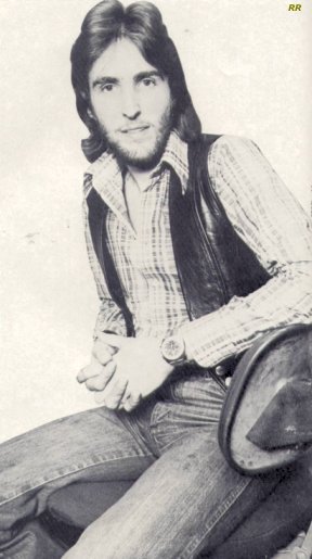 Johnnie Walker Relaxing in 1976