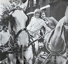 Kenny weds Lady Lee (1969)