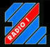 Radio 1 Logo 1970 - 1980
