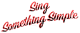 Sing Something Simple logo