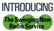 introducing the swinging radio service