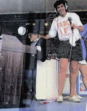 gary davies radio 1986 willy plonker