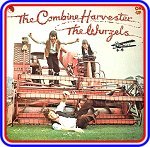 Wurzels Combine Harvester No. 1 in June 1976.